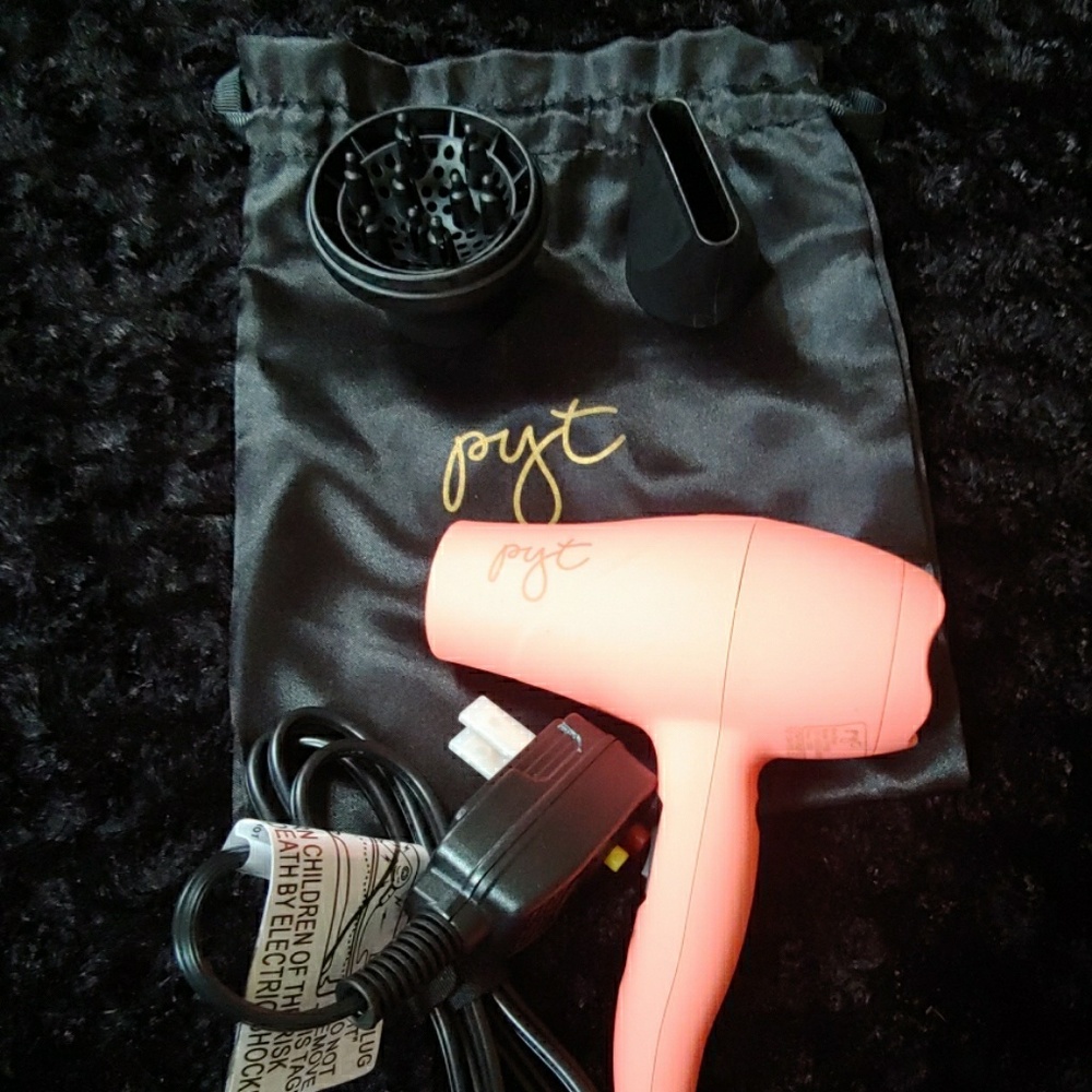 PYT MINI TURBO ON THE GO DRYER